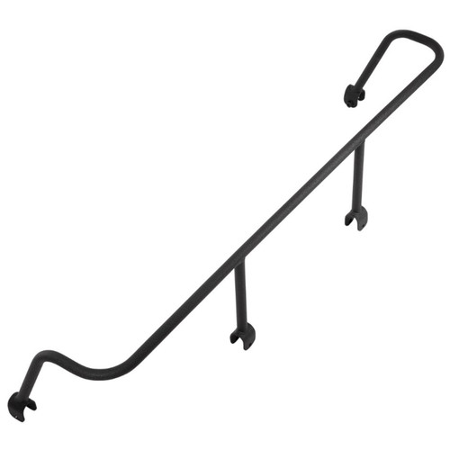 Yamaha OEM, Steel Rear Rack Extender, Grizzly Kodiak, B16-F48A0-V0-00