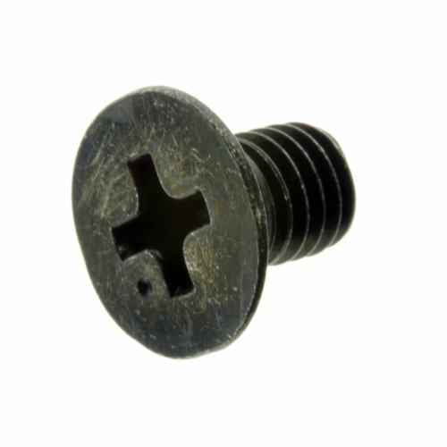 Yamaha New OEM Carburetor Assembly Flat Head Screw, 98707-05008-00