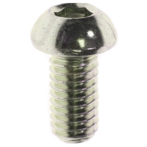 Yamaha New OEM Cowling Button Head Bolt, 92012-06012-00