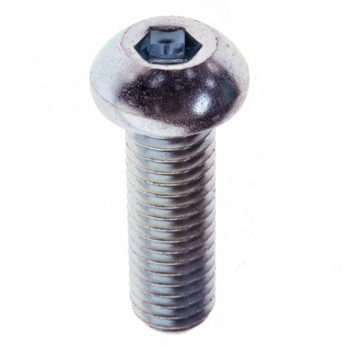 Yamaha New OEM Button Head Bolt, 92012-08025-00