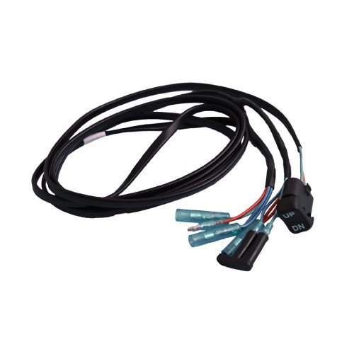 Yamaha New OEM Trim & Tilt Switch Assembly, 6X3-82563-02-00