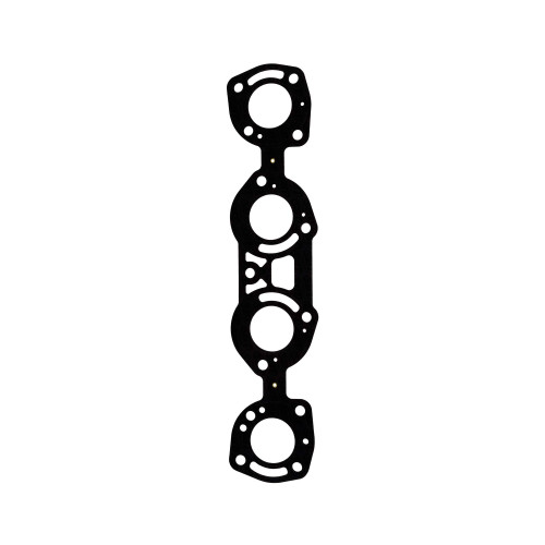 Yamaha New OEM Exhaust Pipe Gasket, 6ET-14613-00-00