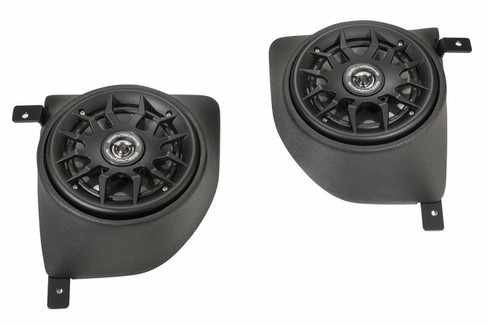 Yamaha OEM Front Speaker Pods, 1XD-H81D0-V0-00