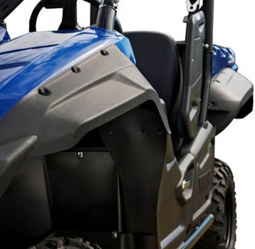 Yamaha OEM Overfender Kit, 1XD-F15E0-T0-00