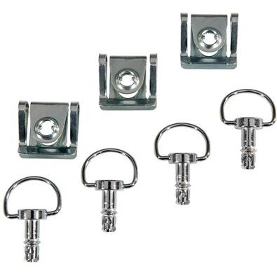 Yamaha OEM Quick Release Fastener Kit, 1SL-E54G0-V0-00