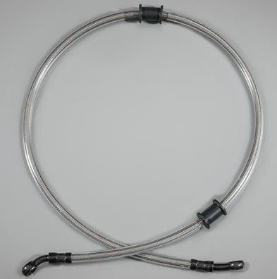 Yamaha OEM Front Brake Line Kit, 1TP-F58E0-V0-00