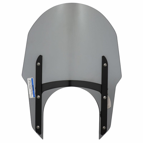 Yamaha OEM Q/R Windshield, 1TP-F83J0-V0-00