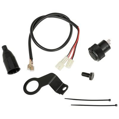Yamaha OEM Dc 12 Volt Outlet Kit Fjr1300, 1MC-H290A-V0-00