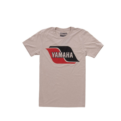 Yamaha New OEM, Heritage Legend Tee- Men's, VDF-21THG-TN-2X