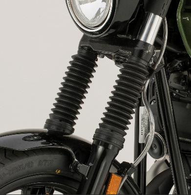 Yamaha OEM Fork Seal Cover Kit, 1TP-F31E0-V0-00