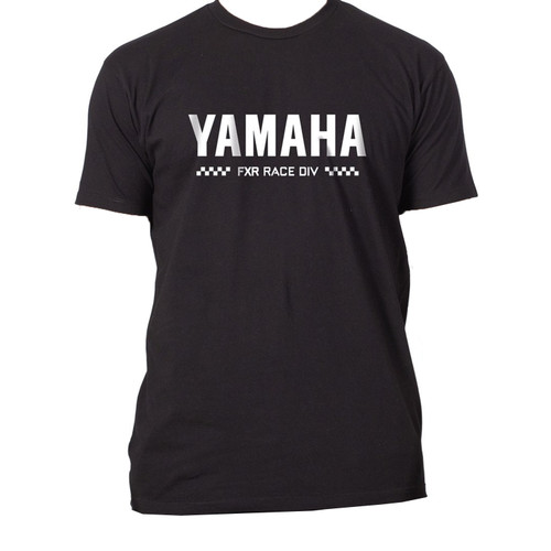 Yamaha New OEM, Branded FXR Men's Ride Co. Short Sleeve Tee, 201-31314-04-22