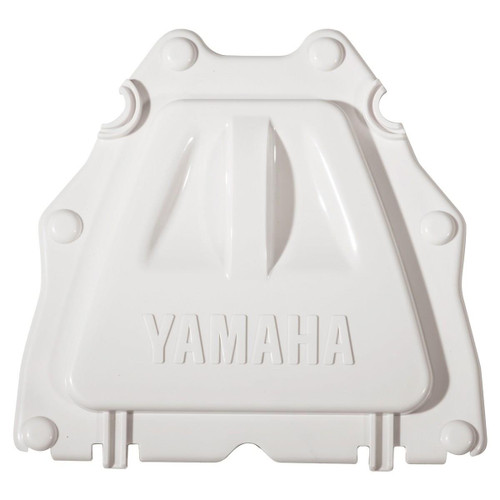 Yamaha OEM Yamaha Air Box Wash Cap, BR9-E41E0-V0-00
