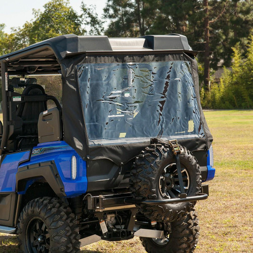 Yamaha OEM Soft Rear Window, BG4-K750A-V0-00