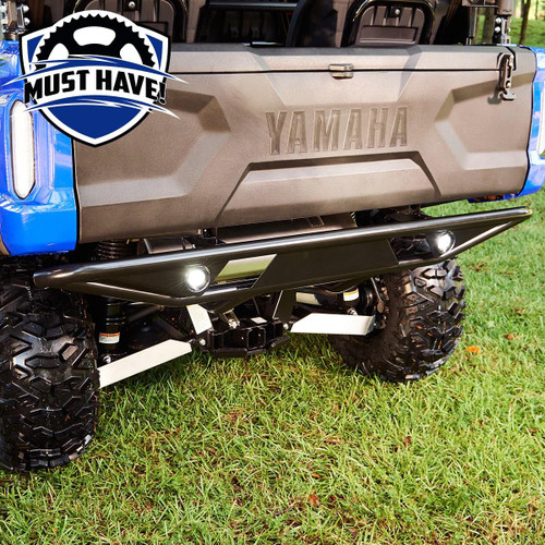 Yamaha OEM Rear Brush Guard Kit, BG4-F85E0-V0-00