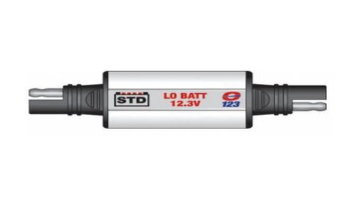 Yamaha OEM Charge Now Warning-Wet Bty, DBY-ACC51-70-09
