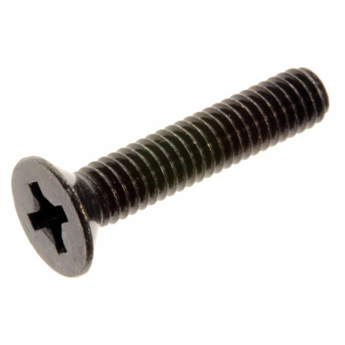 Yamaha OEM Flat Head Screw, 98707-04020-00