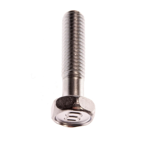 Yamaha New OEM Cylinder Crankcase Bolt, 97013-06025-00