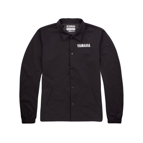 Yamaha New OEM, Heritage Machine Jacket, VDF-20JHG-BK-2X