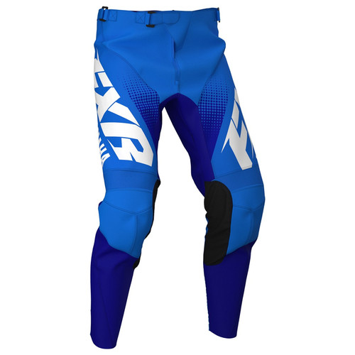 Yamaha New OEM, Branded FXR Men's Durable Clutch MX Pants, 203-34649-04-34