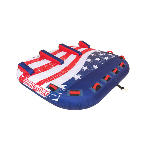 Yamaha New OEM, Airhead Stars N’ Stripes 3 Water Tube, VDF-AHSS3-11-19