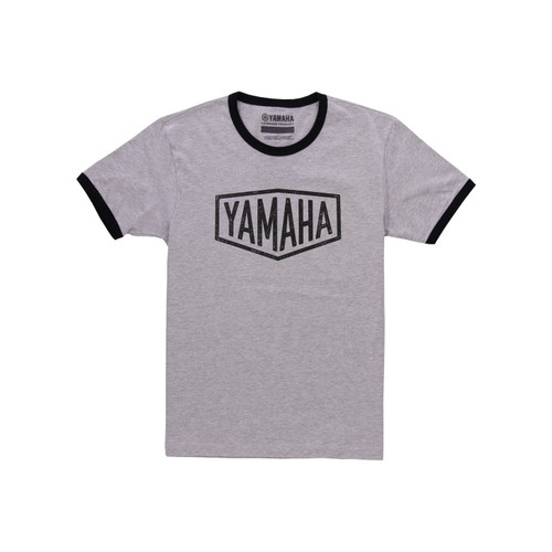 Yamaha New OEM,  Essentials Speed Shop Tee- Men's, VDF-21TES-WH-XL