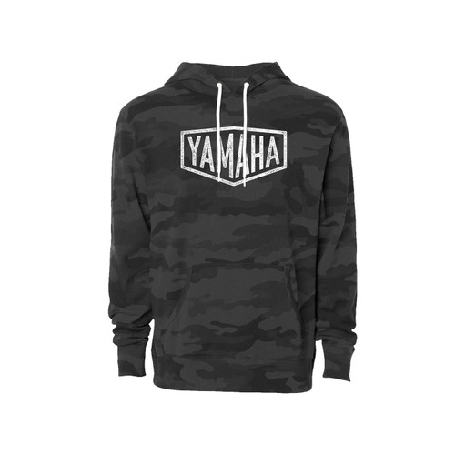 Yamaha New OEM, Speed Shop Hoodie, VDF-20FES-CA-XL