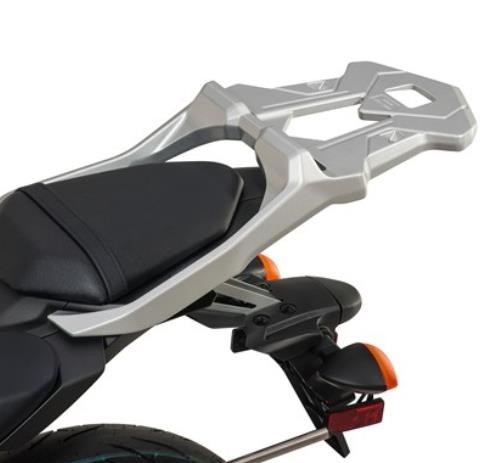 Yamaha OEM Rear Rack - Matte Black, 1WS-F48D0-V0-00