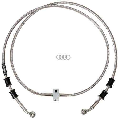 Yamaha OEM Front Brake Line Kit, B57-F58E0-V0-00
