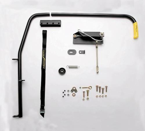 Yamaha OEM Plow Manual Lift Kit, DBY-ACC56-00-18
