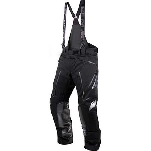 Yamaha OEM Pant-M Renegade Sx Prolt Bk Lg, 200-11410-00-13