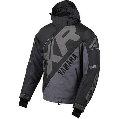 Yamaha OEM Jkt-M Yamaha Cx Bk Ops Xl, 200-02114-14-16