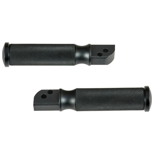 Yamaha OEM Passenger Footrest Kit, Black, 1TP-F74M0-R0-00