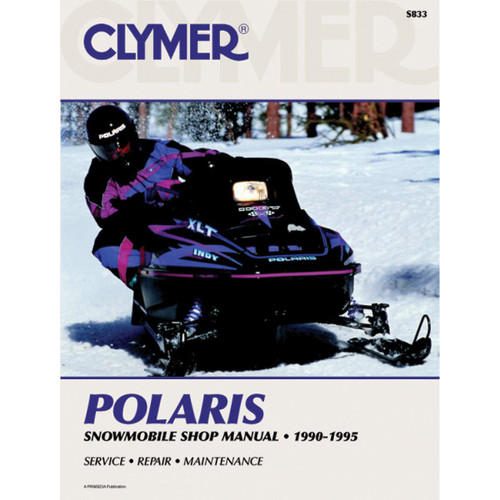 Clymer Clymer Pol Snowmobile, S833