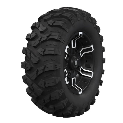 Polaris New OEM Pro Armor Wheel & Tire Set: X Terrain, 27 Inch Diameter, 2889968