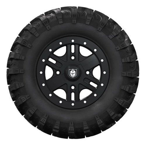 Polaris New OEM Pro Armor Wheel & Tire Set: X Terrain, 27 Inch Diameter, 2889971