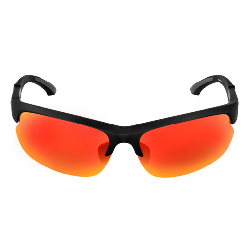 Polaris New OEM Polycarbonate Lightweight Outlaw Sunglasses TR90 Frames, 2862664