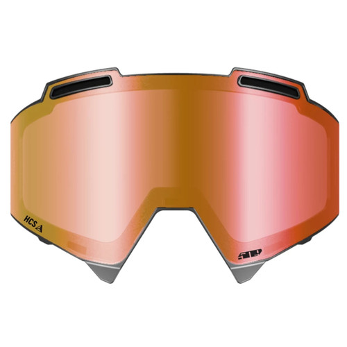 Polaris New OEM Unisex One Size Fire Rose Sinister X7 Lenses, 2833170