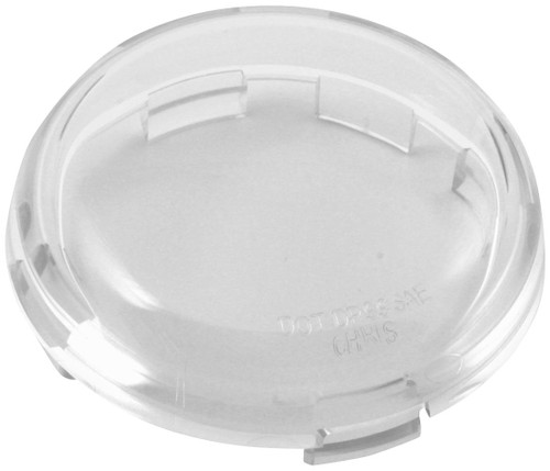 CHRIS PRODUCTS Deuce Lens - Clear, DHD5C