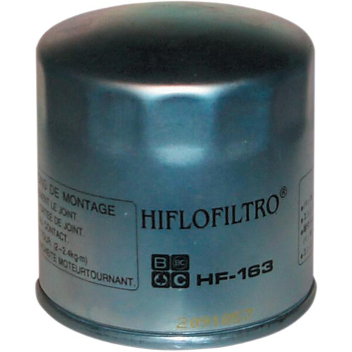 HIFLOFILTRO Oil Filter, HF163