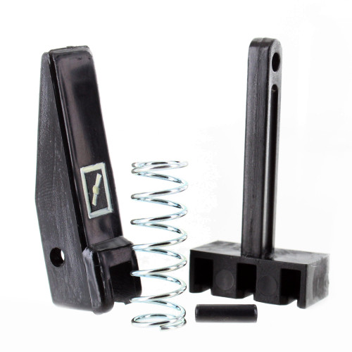 PARTS UNLIMITED Triple Choke Lever Repair Kit, 05-146-07