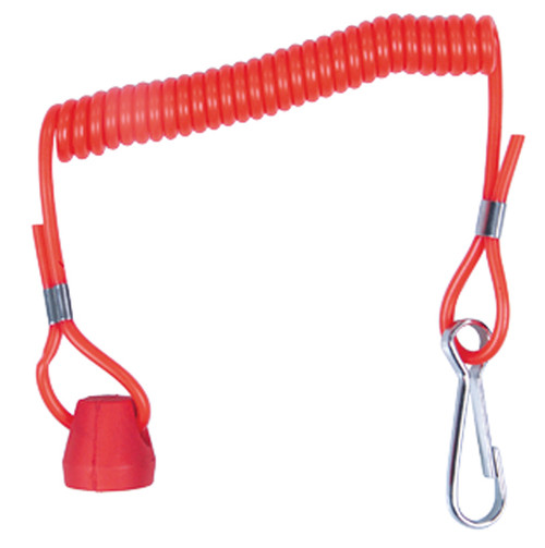 KIMPEX Tether Cap & Cord, 01-111-13