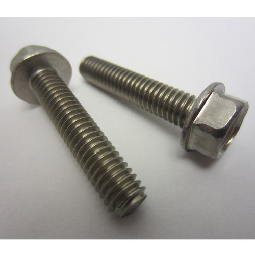 Sea-Doo New OEM Sport Boat Reverse Gate Stainless Bolt Screw 2 Pack 204100163