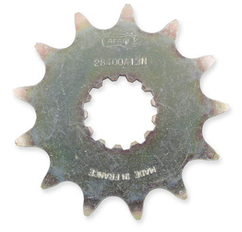 Sunstar Sprockets Counter-Shaft Sprocket - 12-Tooth - Honda, 34812