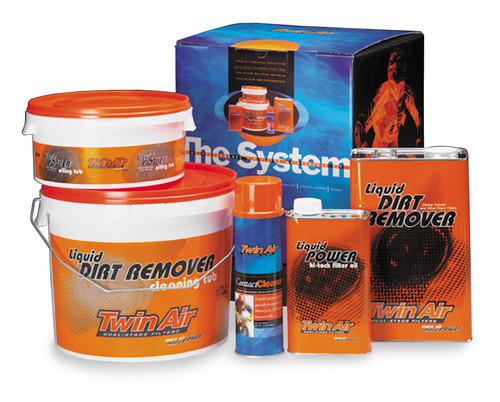 TWIN AIR Air Filter Maintenance Kit, 159000