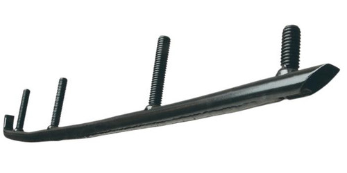 WOODY'S Top-Stock� Hard Surface Bar - 4" - 60�, HSD-8150