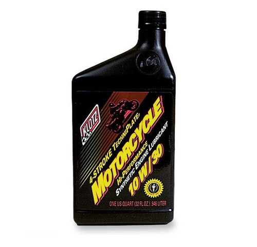KLOTZ OIL Synthetic Engine Oil 10W-30 - 1 U.S. Quart, KL-830 KLOTZ OIL Synthetic Engine Oil 10W-30 - 1 U.S. Quart, KL-830