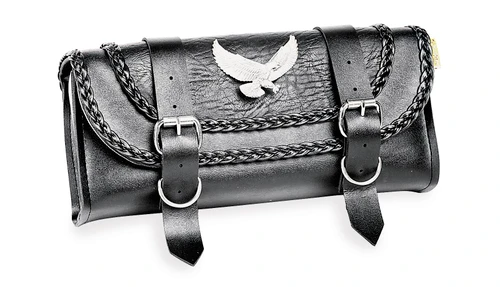 WILLIE & MAX LUGGAGE Black Magic Tool Pouch, TP282