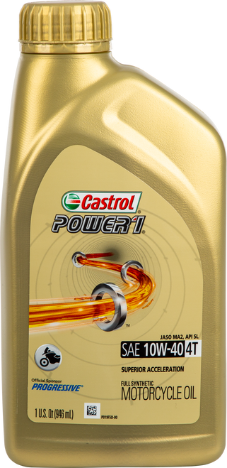 CASTROL 100% Synthetic Oil, 83-0448 CASTROL 100% Synthetic Oil, 83-0448