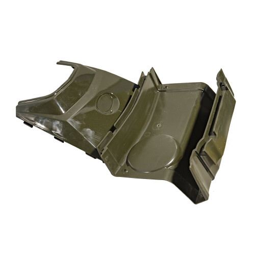 Polaris New OEM Cover-Front,Sagebrush Grn Met 5439069-498