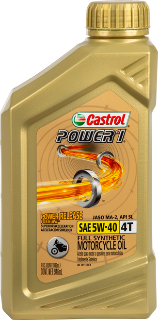 CASTROL 100% Synthetic Oil, 83-0446 CASTROL 100% Synthetic Oil, 83-0446